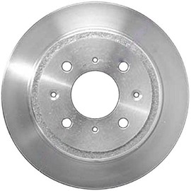 Bendix Bendix Premium PRT1439 Rear Brake Rotor for Acura Integra 1993-1990, Honda Accord 1989, Civic 1991-1990, CRX 1991-1990, Prelude 1991-1988