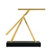The Swinging Sticks Kinetic Energy Sculpture - Desktop Toy Version