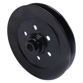 YIHETOP Transmission Pulley AM126129 Compatible for John Deere Lawn Mowers LX176 LX178 LX186 LX188 LX255 LX266 LX277 LX279 LX280 LX288 LX289 S2048 S2348 S2554