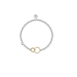 Life Charms The Love Between A Mother And Daughter Is Forever Bracelet