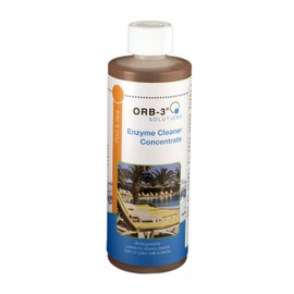 Orb-3 A011-000-1PT Enzyme Cleaner Concentrate Bottle for Pools, 1-Pint