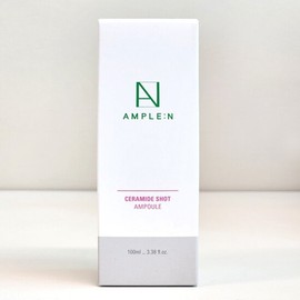 Ampoule N Ceramide Shot Ampoule 100ml x 1 / 앰플엔 세라마이드샷 앰플 100ml 1개