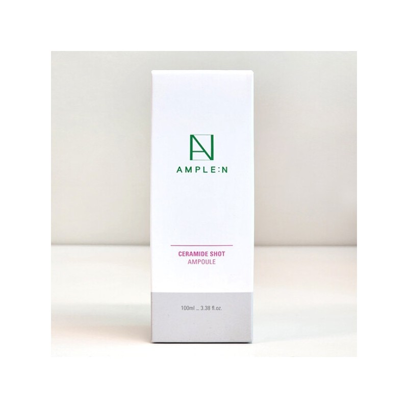 Ampoule N Ceramide Shot Ampoule 100ml x 1 / 앰플엔