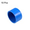 uxcell 40mm Schedule 40 PVC Pipe Cap Fitting, Slip End