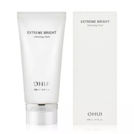 OHUI [오휘]오휘 익스트림 브라이트 클렌징 폼 160ml NEW OHUI Extreme Bright Cleansing Foam 160ml NEW [Single item/Single piece]