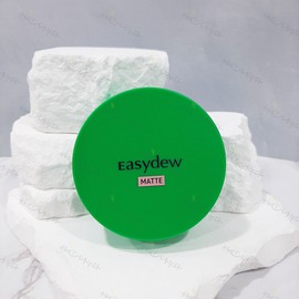 Easydew Mela Be Toning Matte Pact Original Dark Spot Cover Summer Cooling Pact / 이지듀 멜라 비 토닝 매트 팩트 본품 기미 잡티 커버 여름 쿨링 팩트