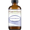 Pennyroyal Essential Oil 4 oz 100% Pure Undiluted Therapeutic Grade.