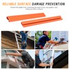 Ladder Stabilizer for Gutters & Roof, Ladder Guard Ladder Safety