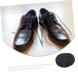 Healeved 2pairs Metatarsal Cushions for Forefoot Support Breathable Foot Pads for Comfortable Insoles for Men Women Suitable for All Shoe Types