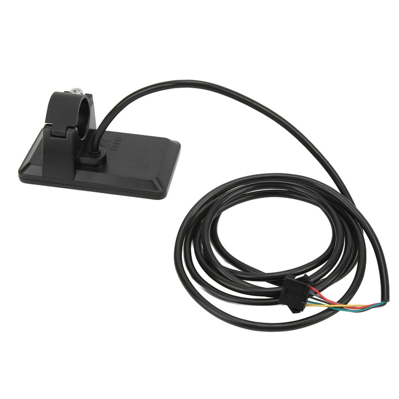 Electric Bicycle Display LCD Meter Bicycle Lithium Battery Modification Accessories