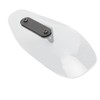 Motorcycle Hand Guard Reduce Wind Resistance Universal Fit for Most