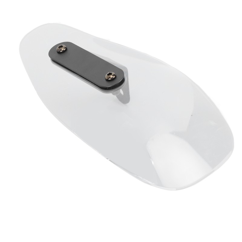 Motorcycle Hand Guard Reduce Wind Resistance Universal Fit for Most