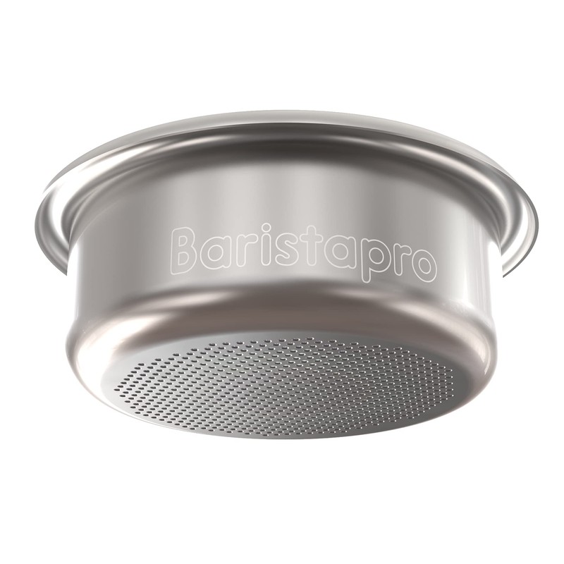 IMS Basket 58mm 18 gram Nanotech - Baristapro Precision Ridgeless