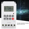 Digital Electric Durable Programmable Smart Control Switch Timer