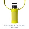 YETI Small Bottle Sling for Rambler 18 oz. Bottle, Firefly
