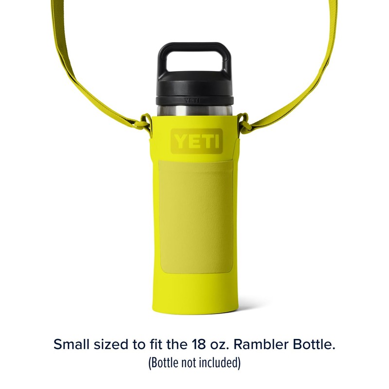 YETI Small Bottle Sling for Rambler 18 oz. Bottle, Firefly