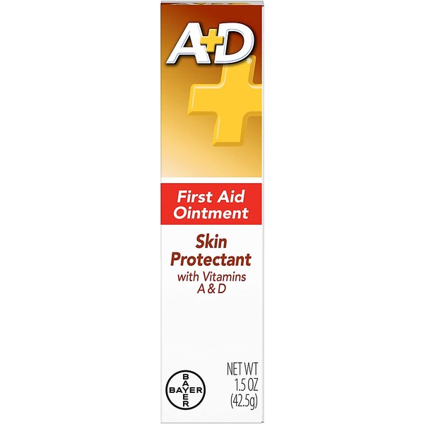 A&D First Aid Ointment - 1.5 oz, Pack of 4
