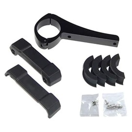 YAMAHA Unisex - Adult Display Holder - 3050817062 Display Holder, Black, One Size