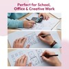 CADMUSPRO Top Desk Graph Paper Pad 22x17 Inch, 50 Sheets,