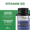 ForestLeaf Vitamin D3 10,000 IU | VIT D - VIT