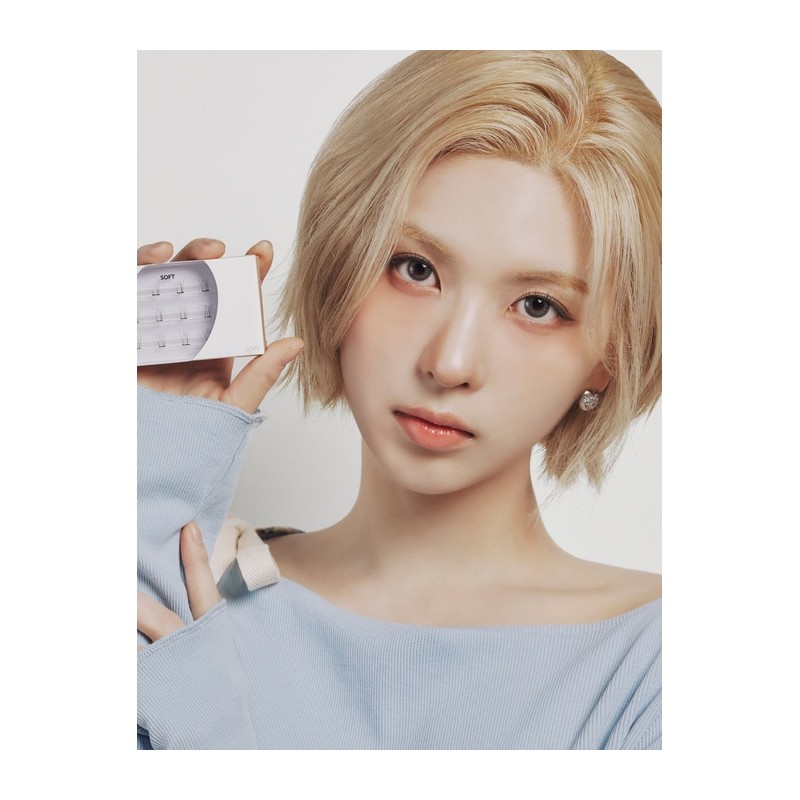 Olio Pulse Cara Mascara Type Eyelash Single Pack (Choose 1