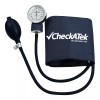 Checkateck Kit Simple Baumanometro Aneroide Popular Azul B1-1s