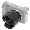 7Artisans 7.5mm F2.8 II Manual Focus Fisheye Lens for Sony
