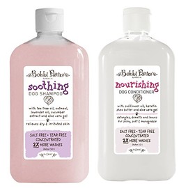 Bobbi Panter Soothing Dog Shampoo and Nourishing Conditioner                                                                                          