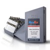 HIGHFIRE 29 PCS Mechanic Drill Bit Set, M2 HSS Heavy