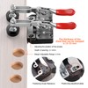 Adoles 35mm Concealed Door Hinge Jig， Accurate Locking Cabinet Hinge