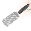 Alipis Rotary Cheese Grater Stainless Steel Blade Handheld Cheese Shredder