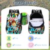 Robo Lox Backpack for Nursery, Cartoon Backpack for Girls and