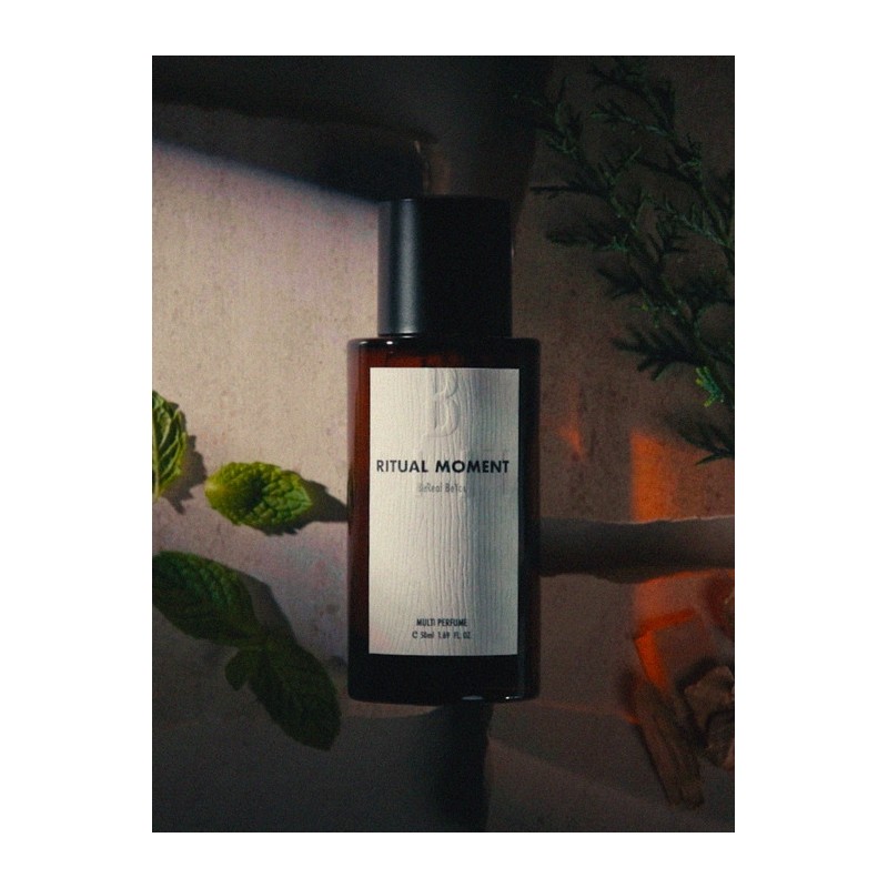 B-real B U Multi Perfume Ritual Moment 15ml / 비리얼비유