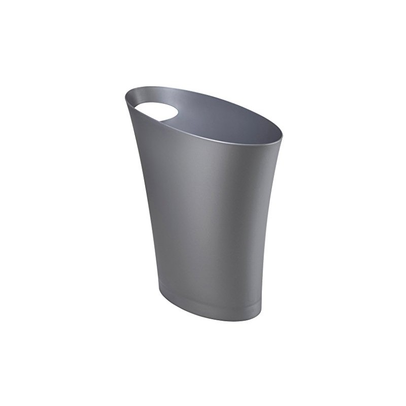 umbra SKINNY CAN cubo de basura Ovalado sin tapa Cubo