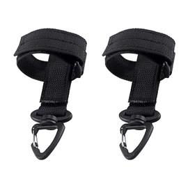 2Pcs Glove Holder for Duty Belt Glove Clips for Work Glove Strap Keeper Tactical Gloves Climbing Rope Storage Buckle,Glove Strap Key Ring Holder,Duty Belt Keeper Key/Glove Holder Glove Hook Buckle
