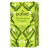 Pukka Organic Herbal Tea Lemongrass & Ginger (2 x 36