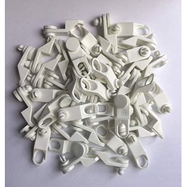 40 roller gliders to fit Swish Superluxe curtain tracks