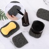 ZEYIYER Pack of 5 Soap Holder, Soap Lifting Pads for