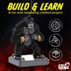 King Kong Building Set (2,310 PCS) – Mini Kong Action