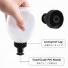 TRIWONDER Water Bottles Leakproof Running Hydration Bottle Small Water Bottle