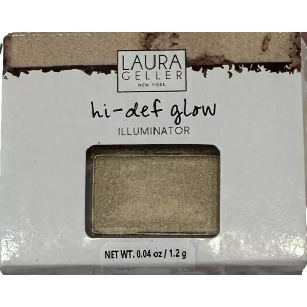 Laura Geller HEART OF GOLD Laura Geller New York HI-DEF
