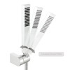 Gaosin Brass Handheld Shower High Pressure Single Function Hand Shower