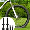 Tubeless Valve Pack of 2 - 44 mm Bicycle Valves