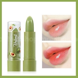 Avocado Color Changing Lip Balm Hasaya Lip Balm Lip Nourishing Lip Balm 12-Piece Set Great for Gifts
