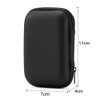 Headphone Box, Headphone Protective Case, Headphone Storage, Small, Compact Headphone