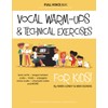 Vocal Warm-Ups and Technical Exercises for Kids!