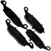 Caltric Front & Rear Brake Pads for Kawasaki Vulcan 1500