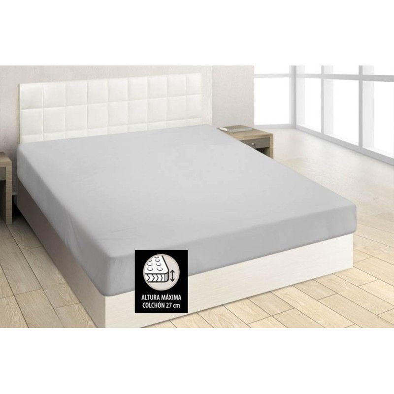 Burrito Blanco | Fitted Sheet | Bed 120 cm 100%