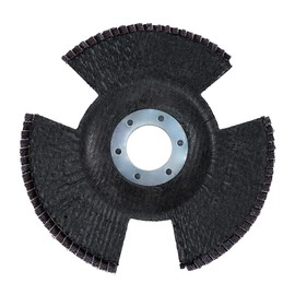 FLEX 4-1/2-inch 40 Grit SightMAX Flap Disc, Type 29 - FA302001