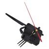 TEHAUX 1 Set DIY Clock Mechanism Replacement Kit Silent Quartz